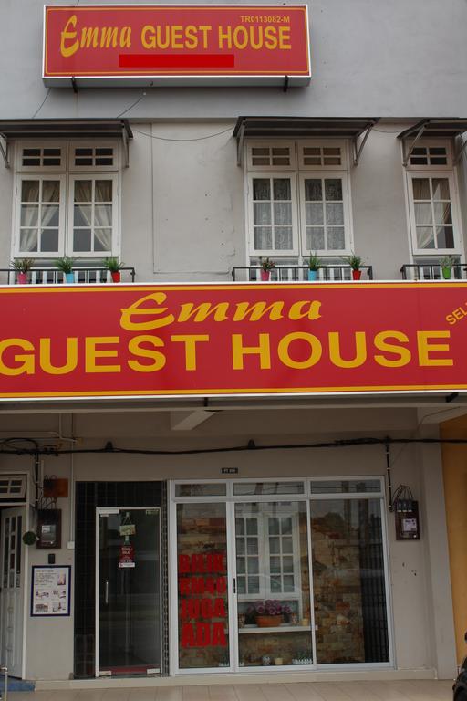 Emma Guesthouse Jertih Ngoại thất bức ảnh