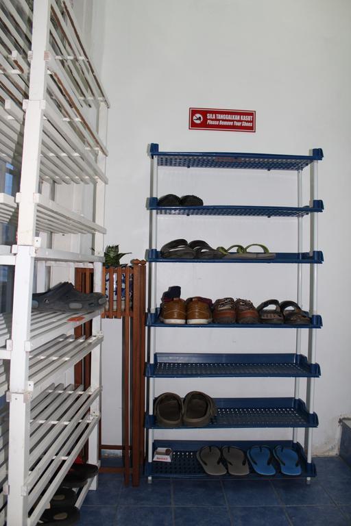 Emma Guesthouse Jertih Ngoại thất bức ảnh