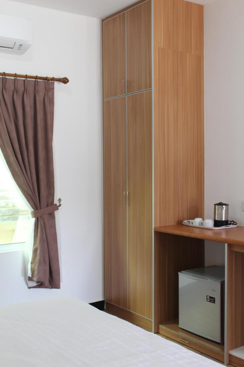 Emma Guesthouse Jertih Ngoại thất bức ảnh